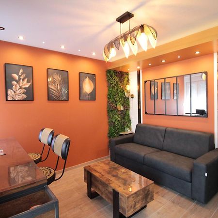 Luxury Studio, Rez De Chaussee, Parking Prive Video Surveillance, Canape Haute Qualite Convertible Couchage 2 Personnes, Centre Ville Proche, Restaurant, Boulangerie 2 Minutes A Pied, Terrasse - 800Metre Carre De Terrain - Gere Par Presta-Zen'Service Verdun-sur-Meuse Esterno foto